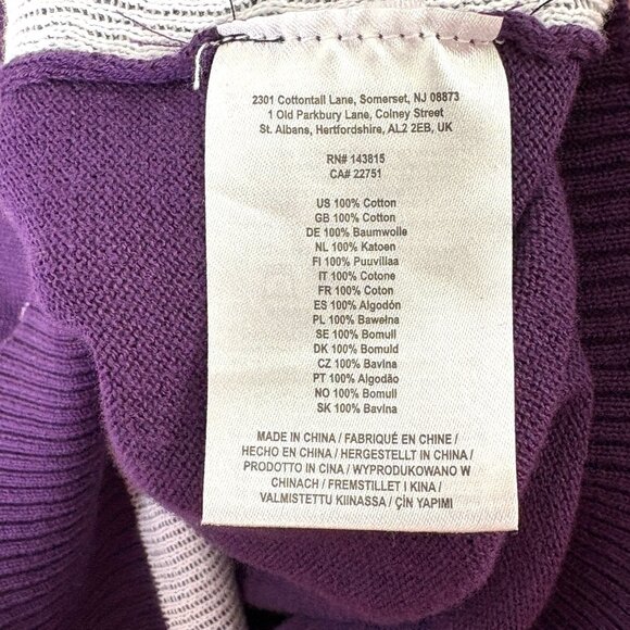 Baltimore Ravens NFL Team Apparel Ugly Christmas Sweater Size 2XL Light Up NWT - Picture 6 of 9